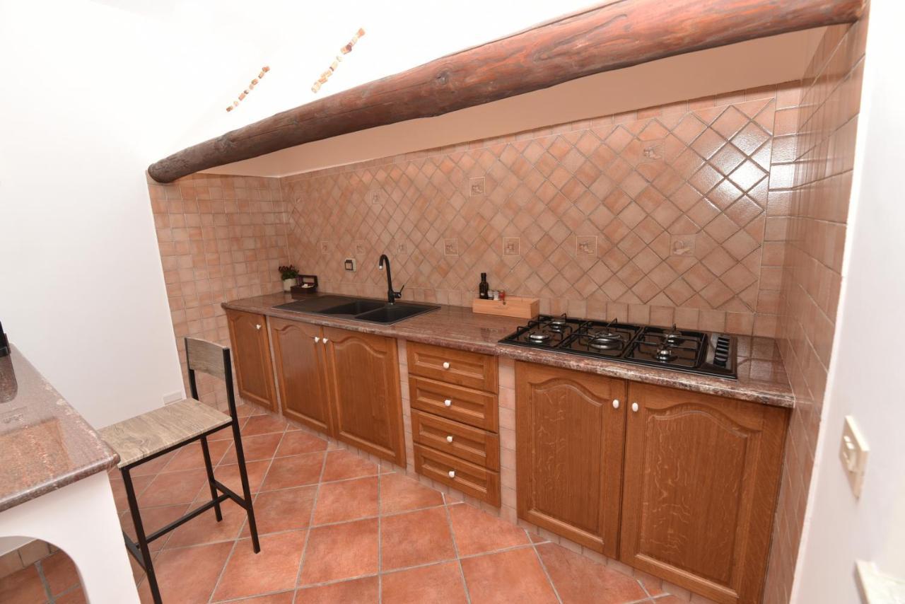 Chez Luke Apartments In Agerola Exterior foto