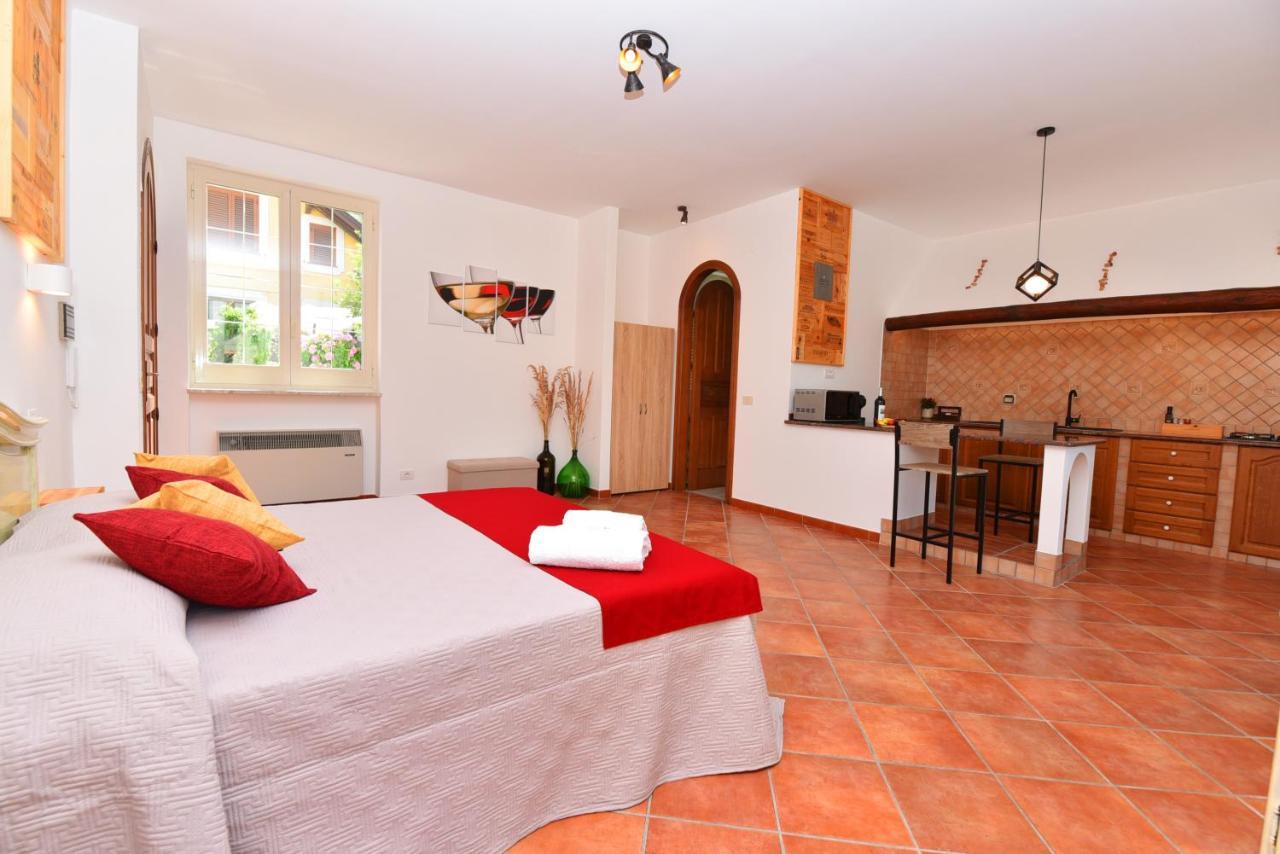 Chez Luke Apartments In Agerola Exterior foto