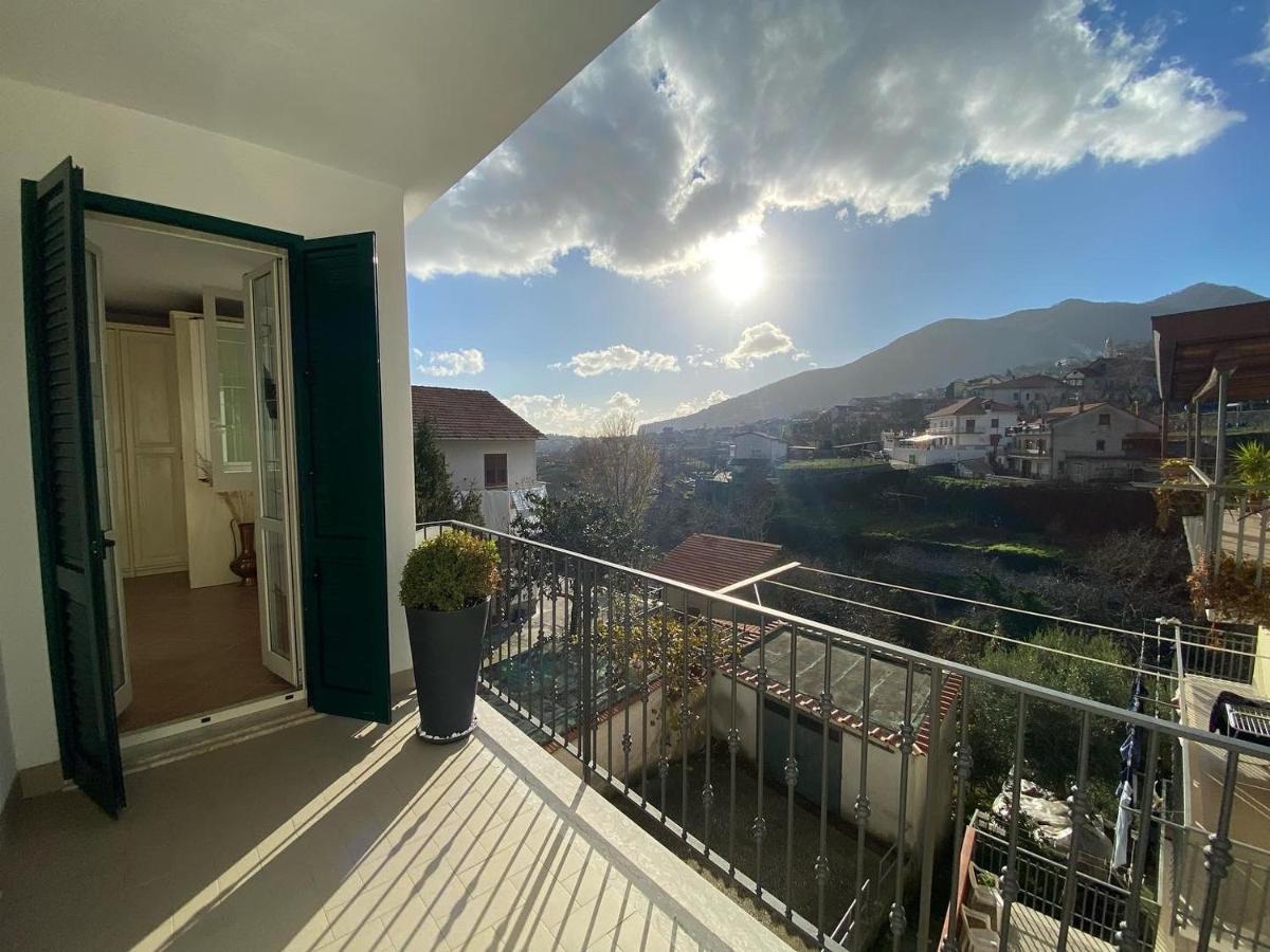 Chez Luke Apartments In Agerola Exterior foto