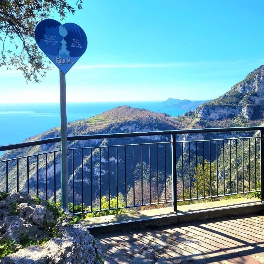 Chez Luke Apartments In Agerola Exterior foto